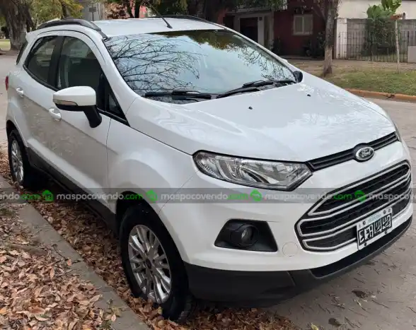 Ford Ecosport 1.6 Se - foto 1