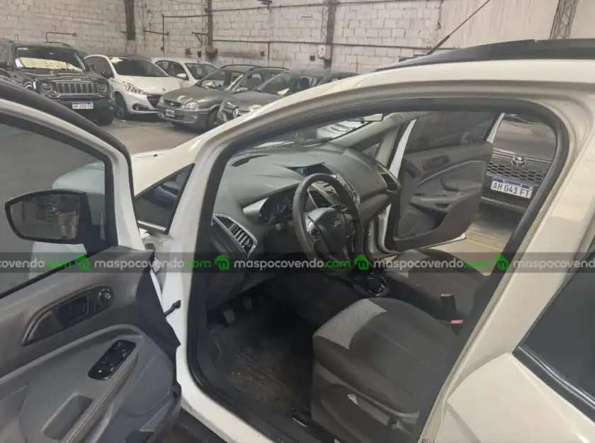 Ford Ecosport 1.6 Se - foto 4