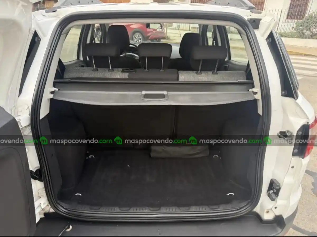Ford Ecosport 1.6 Se - foto 5