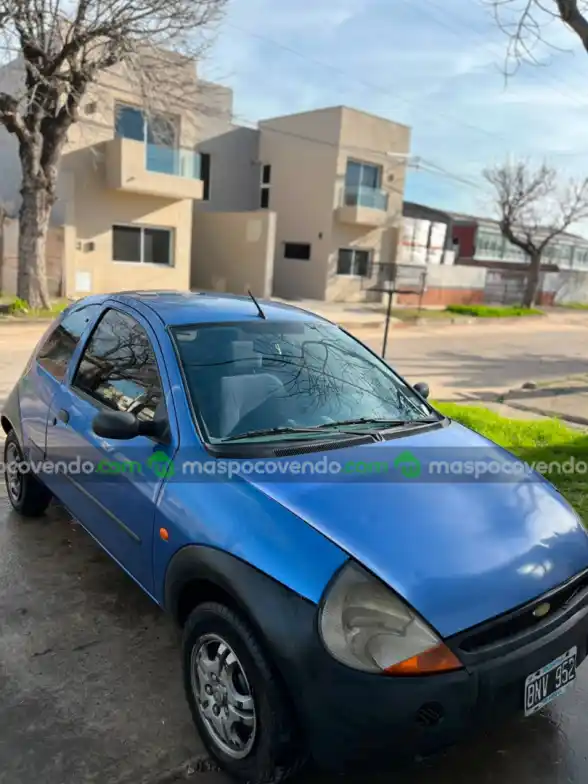 Ford Ka - foto 1