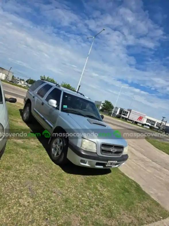 Chevrolet Blazer 2007  2007 - foto 1