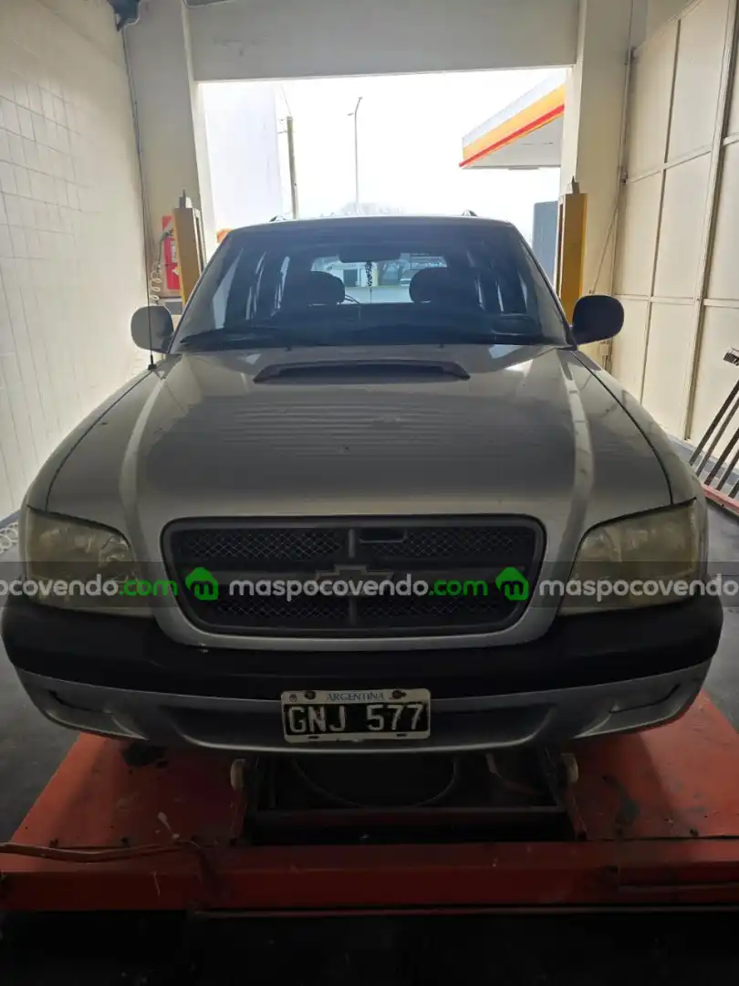 Chevrolet Blazer 2007  2007 - foto 2