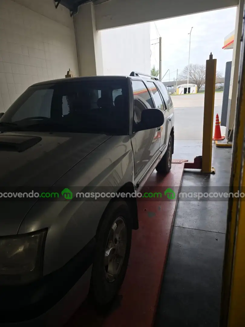 Chevrolet Blazer 2007  2007 - foto 3