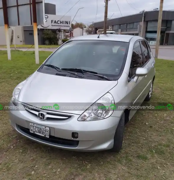 Honda Fit Mod 2008  2008 - foto 1