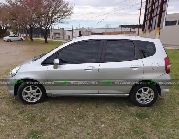 Honda Fit Mod 2008  2008 - foto 2