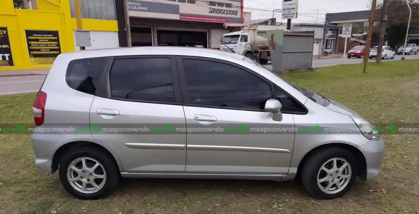 Honda Fit Mod 2008  2008 - foto 3