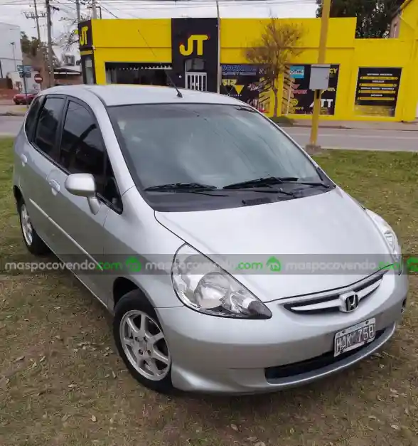 Honda Fit Mod 2008  2008 - foto 4