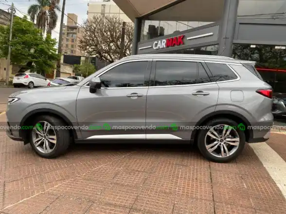 Ford Territory 1.8T At7 Titanium 185Cv 2025 37.000 Km!  2025 - foto 2