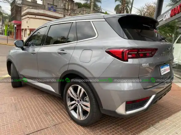 Ford Territory 1.8T At7 Titanium 185Cv 2025 37.000 Km!  2025 - foto 3