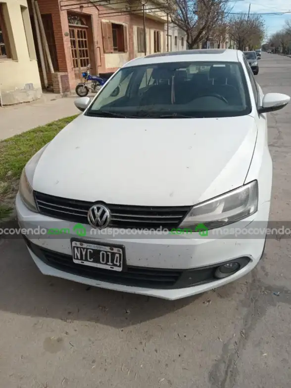 Volkswagen Vento 2.5 170Cv Luxury L11 2014  2014 - foto 1