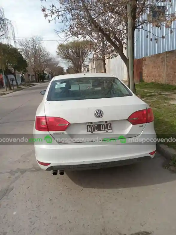 Volkswagen Vento 2.5 170Cv Luxury L11 2014  2014 - foto 2