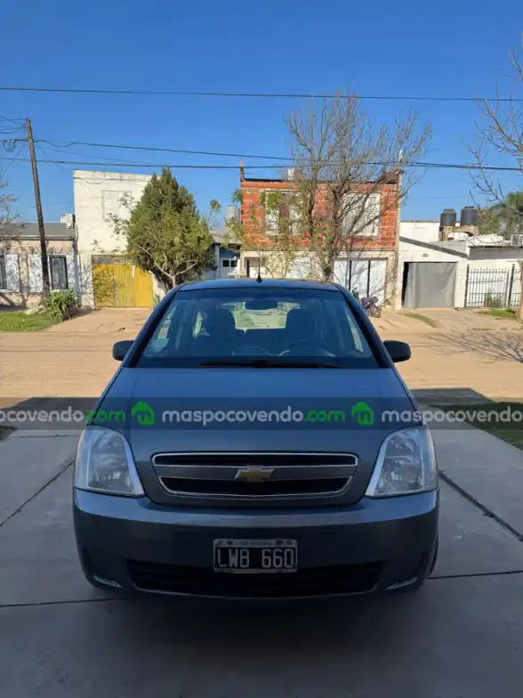 Chevrolet Meriva 2012  2012 - foto 4
