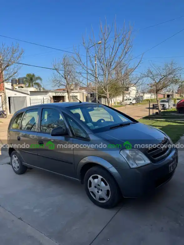 Chevrolet Meriva 2012  2012 - foto 5