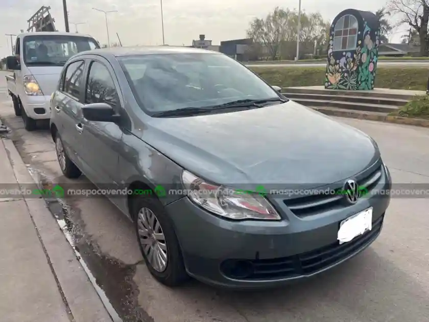 Volkswagen Gol Trend 2009  2009 - foto 3