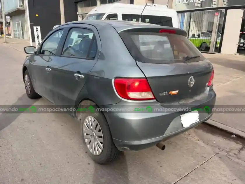 Volkswagen Gol Trend 2009  2009 - foto 4