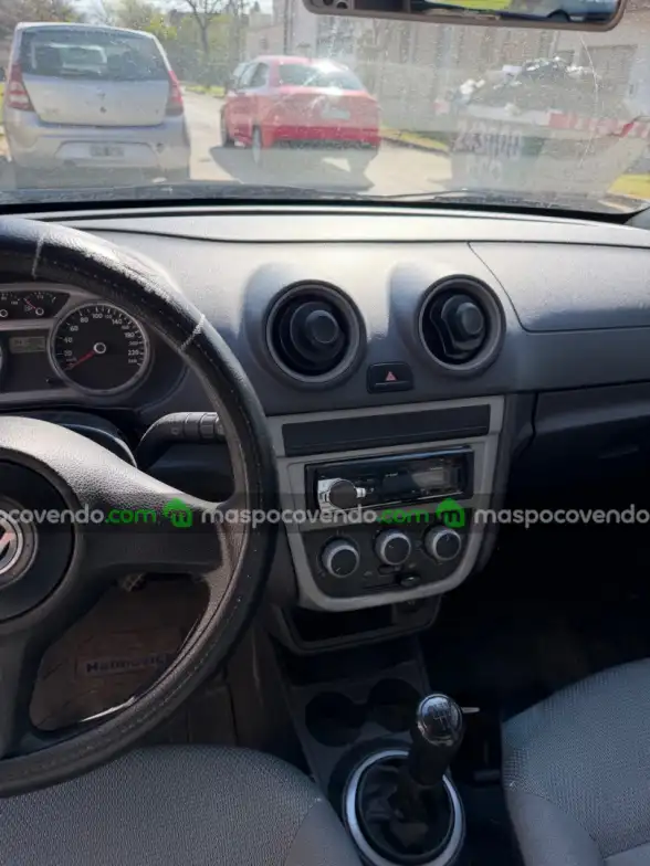 Volkswagen Gol Trend 2009  2009 - foto 5