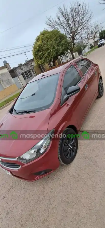 Chevrolet Onix - foto 3