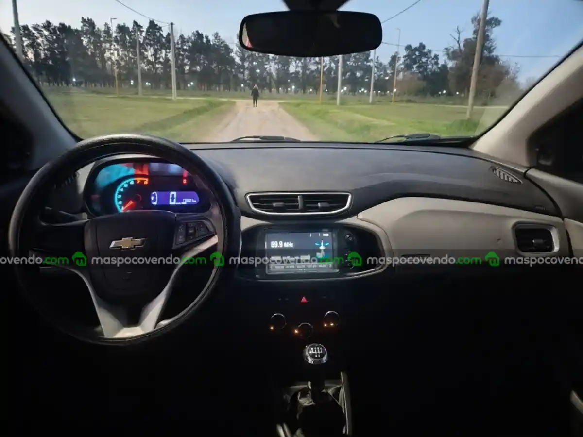 Chevrolet Onix - foto 5
