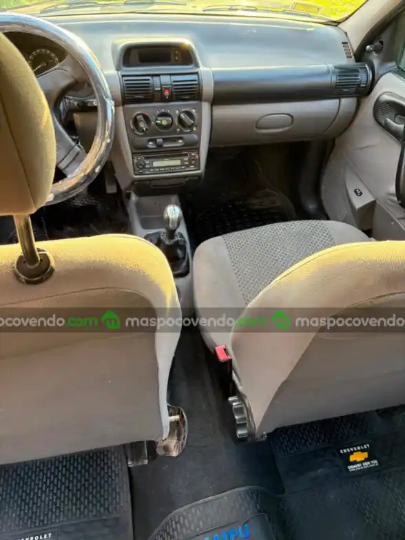Chevrolet Corsa Classic 2011  2011 - foto 4