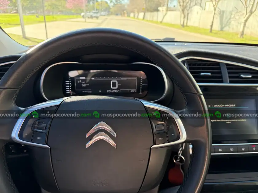 Citroën C4 Lounge 1.6 Hdi 115 Feel Pack - foto 2