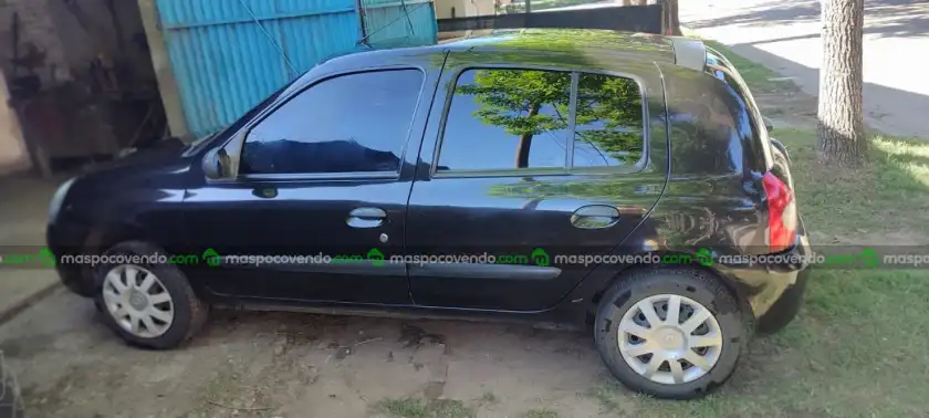 Renault Clio 1.2 16V 2012  2012 - foto 2