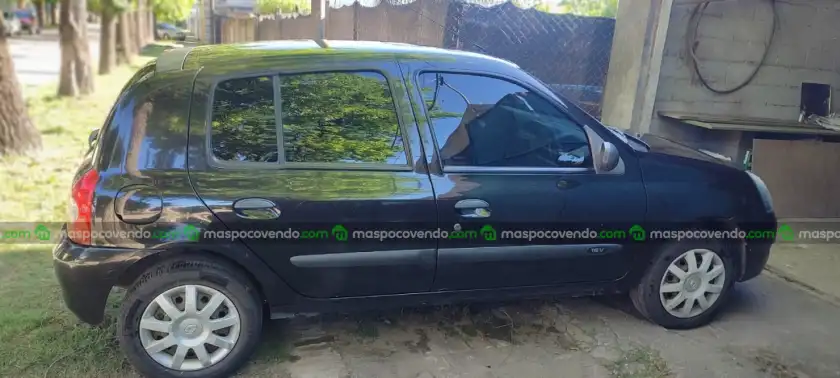 Renault Clio 1.2 16V 2012  2012 - foto 4