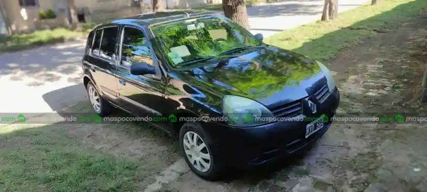 Renault Clio 1.2 16V 2012  2012 - foto 5