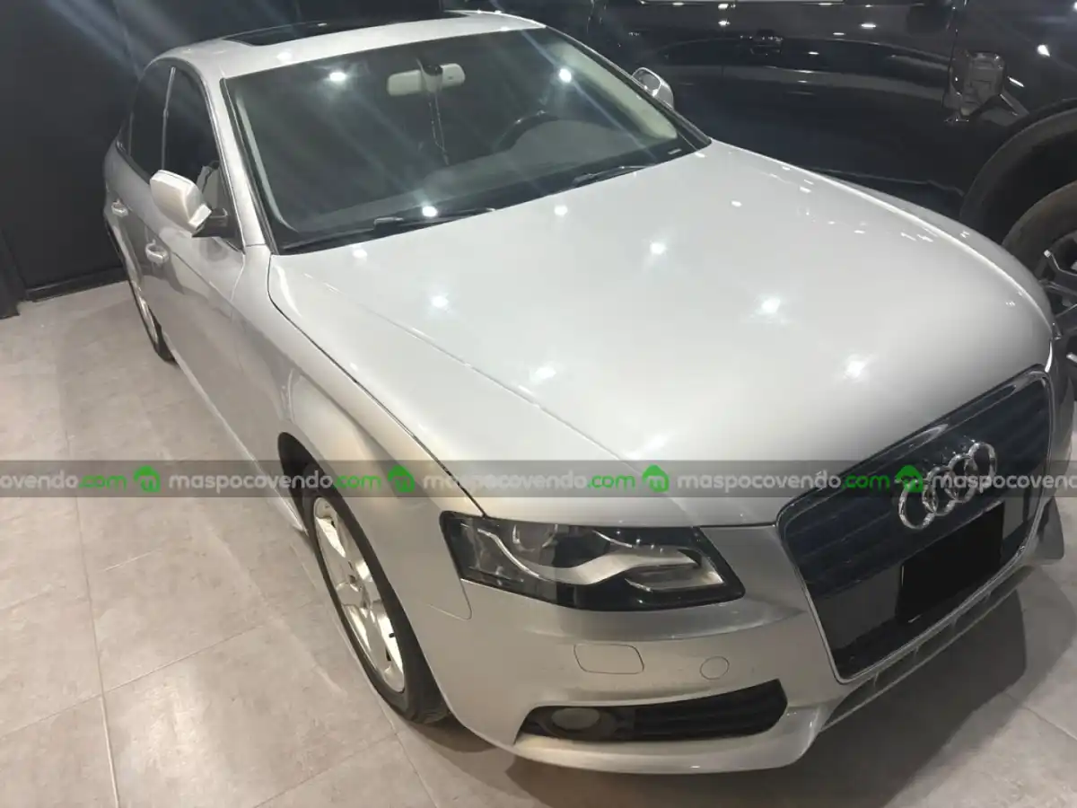 Audi A4 Fsi 3.2 Quattro (Modelo 2010)  2010 - foto 4