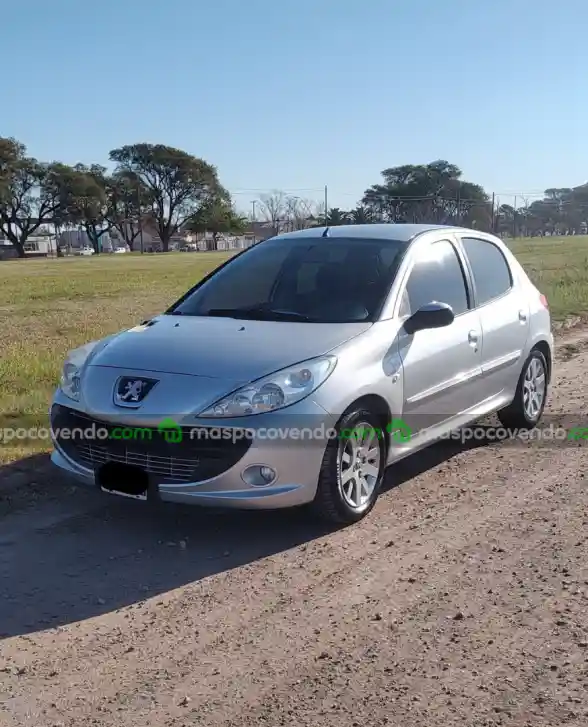 Peugeot 207 Mod 2011  2011 - foto 2