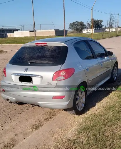 Peugeot 207 Mod 2011  2011 - foto 3