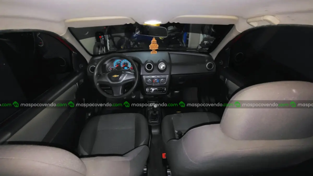 Chevrolet Celta - foto 2