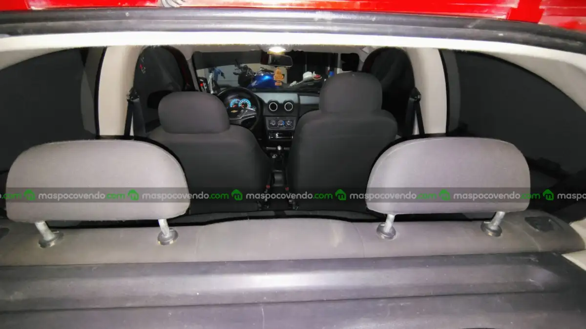 Chevrolet Celta - foto 5