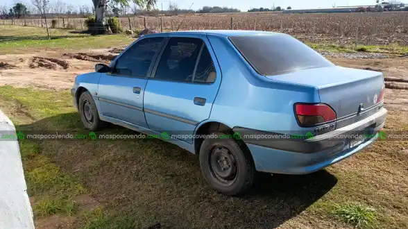 Peugeot 306 Srd 1997  1997 - foto 1