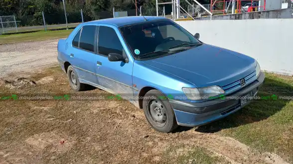 Peugeot 306 Srd 1997  1997 - foto 3