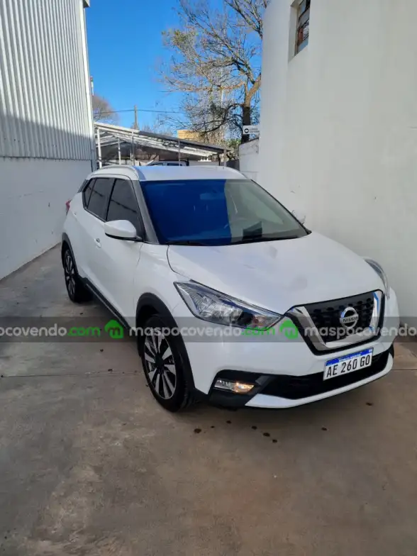 Nissan Kicks 1.6 Advance (Manual) 2020  2020 - foto 1