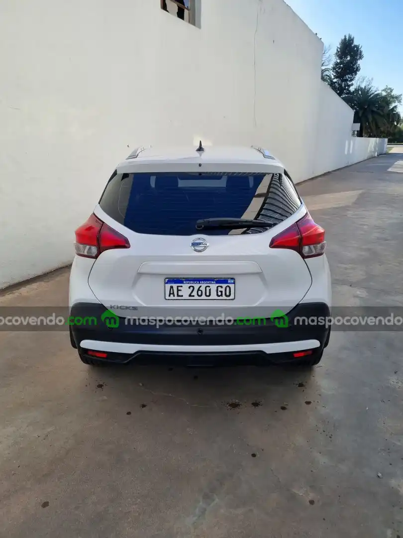Nissan Kicks 1.6 Advance (Manual) 2020  2020 - foto 4