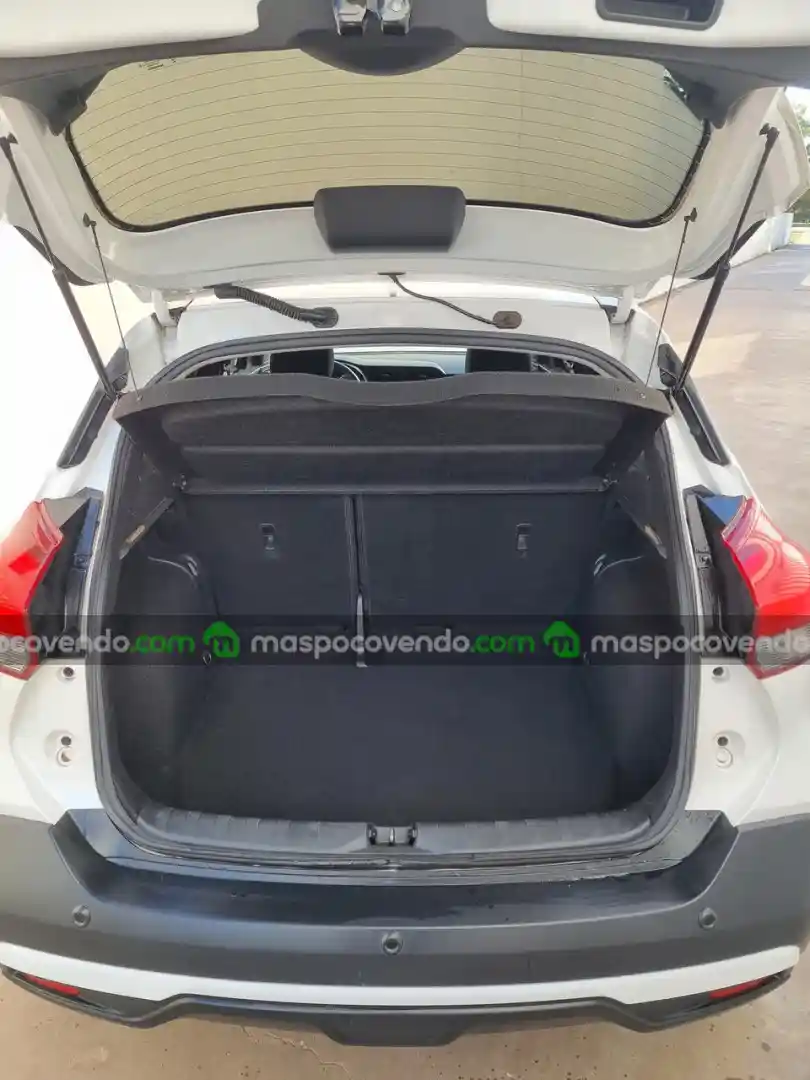 Nissan Kicks 1.6 Advance (Manual) 2020  2020 - foto 5