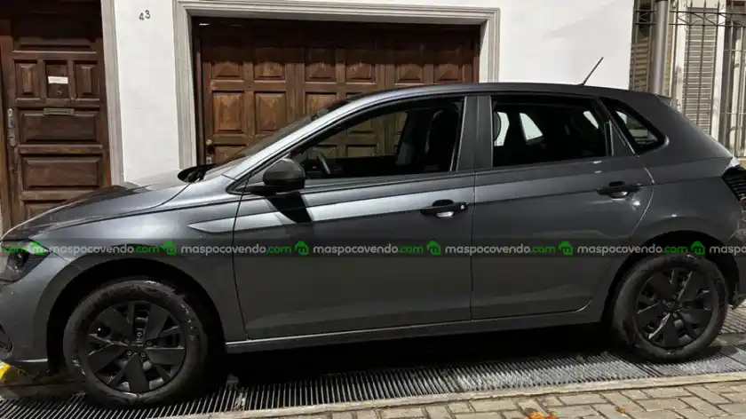 Volkswagen Polo Track 2025 1.6 Msi  2025 - foto 1