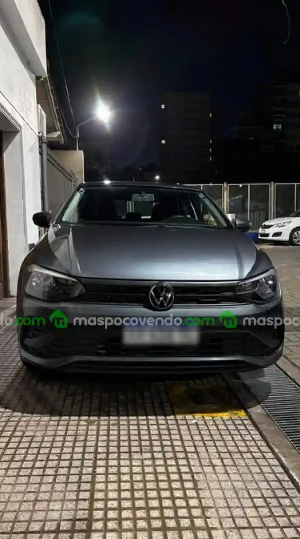 Volkswagen Polo Track 2025 1.6 Msi  2025 - foto 4