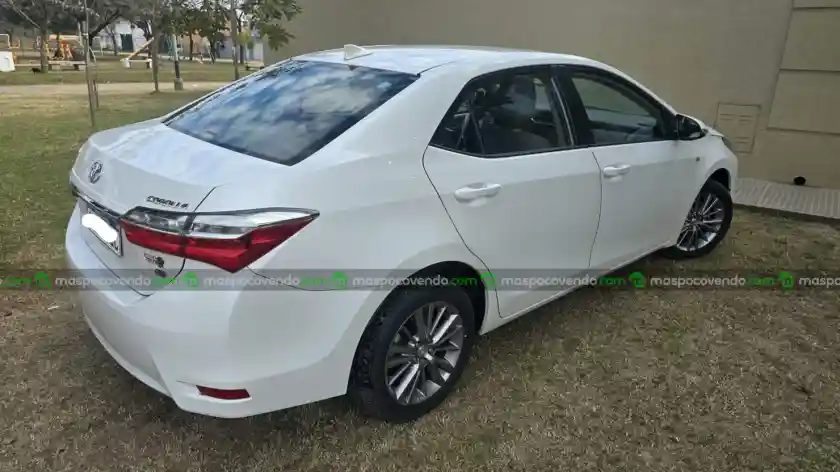 Toyota Corlla Xei Manual 2018  2018 - foto 3