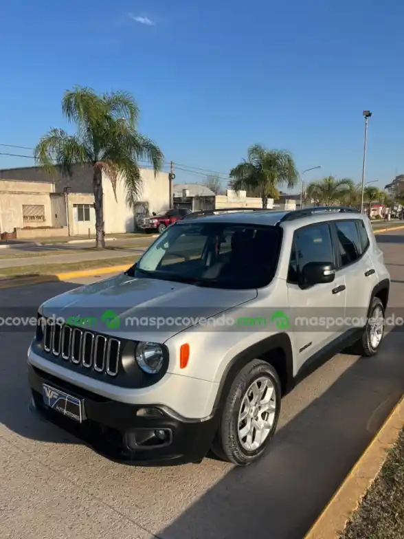 Jeep Renegade Sport 1.8 At6 - foto 1