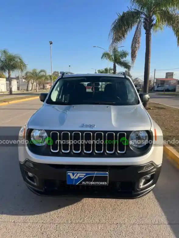 Jeep Renegade Sport 1.8 At6 - foto 2