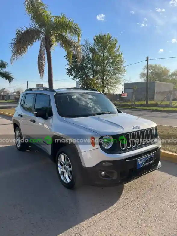 Jeep Renegade Sport 1.8 At6 - foto 3