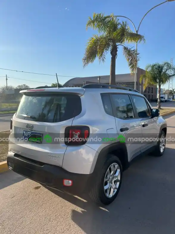 Jeep Renegade Sport 1.8 At6 - foto 4