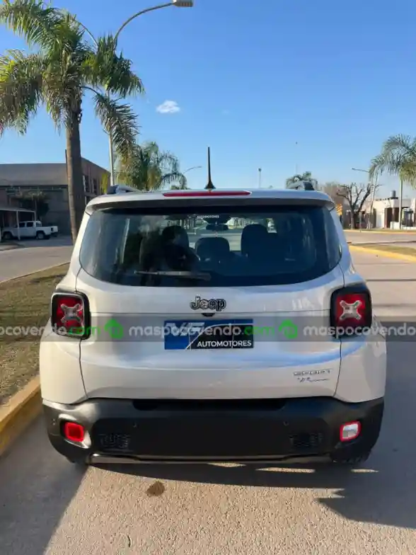Jeep Renegade Sport 1.8 At6 - foto 5