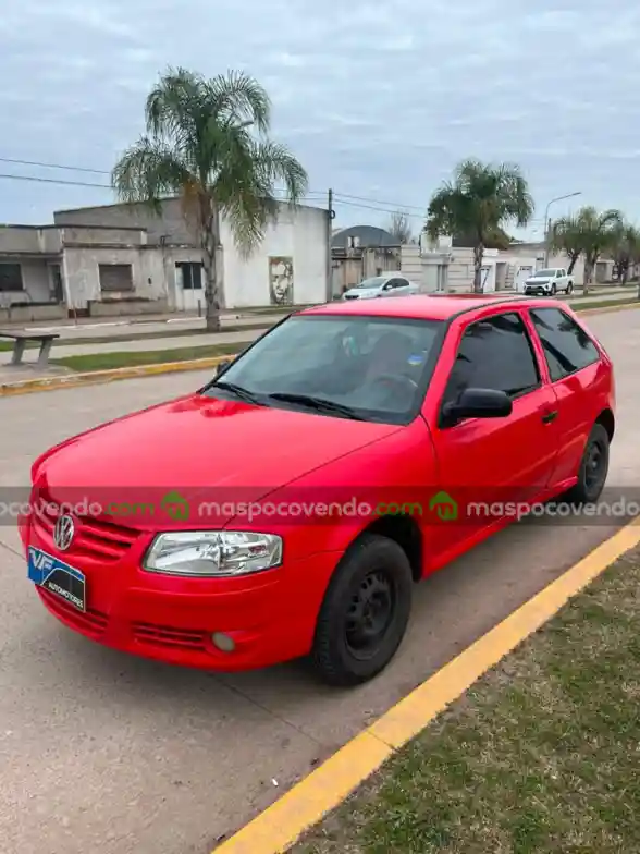 Volkswagen Gol 1.6 - foto 1