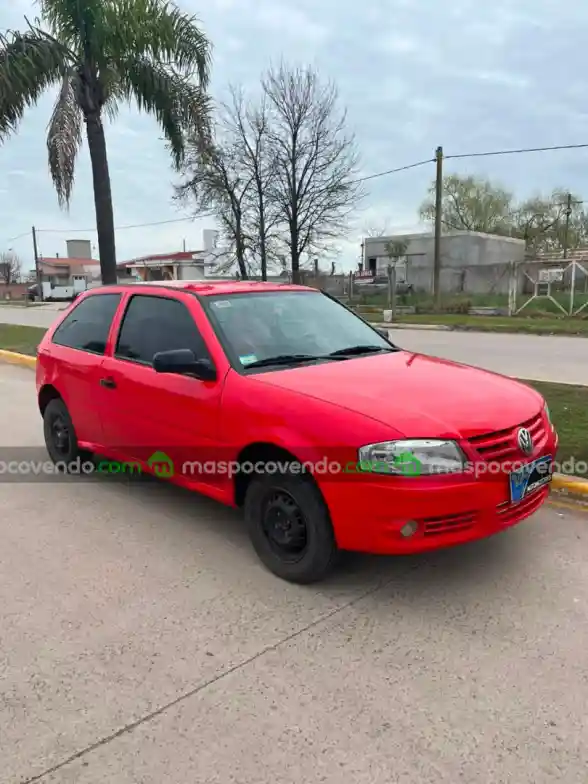 Volkswagen Gol 1.6 - foto 3