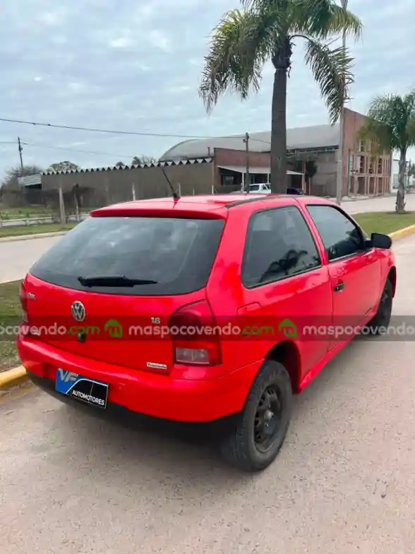 Volkswagen Gol 1.6 - foto 4