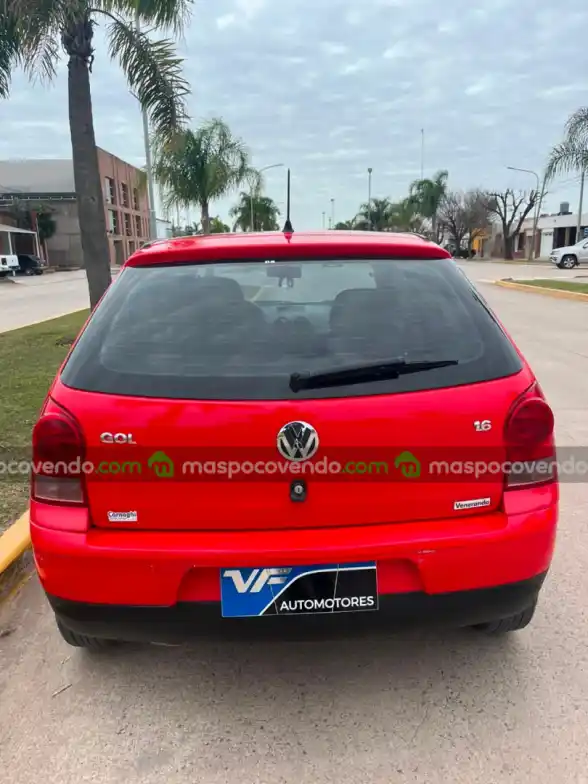 Volkswagen Gol 1.6 - foto 5
