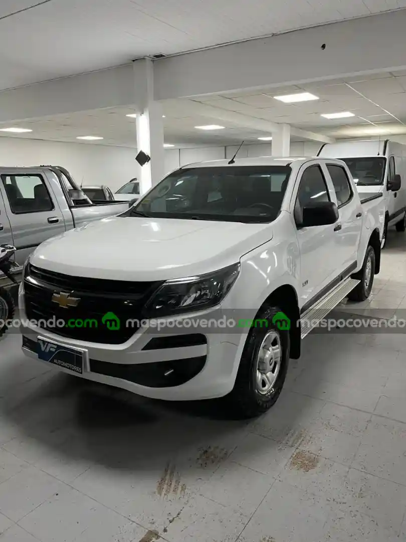 Chevrolet S10 2.8Td 4X2 Ls - foto 1